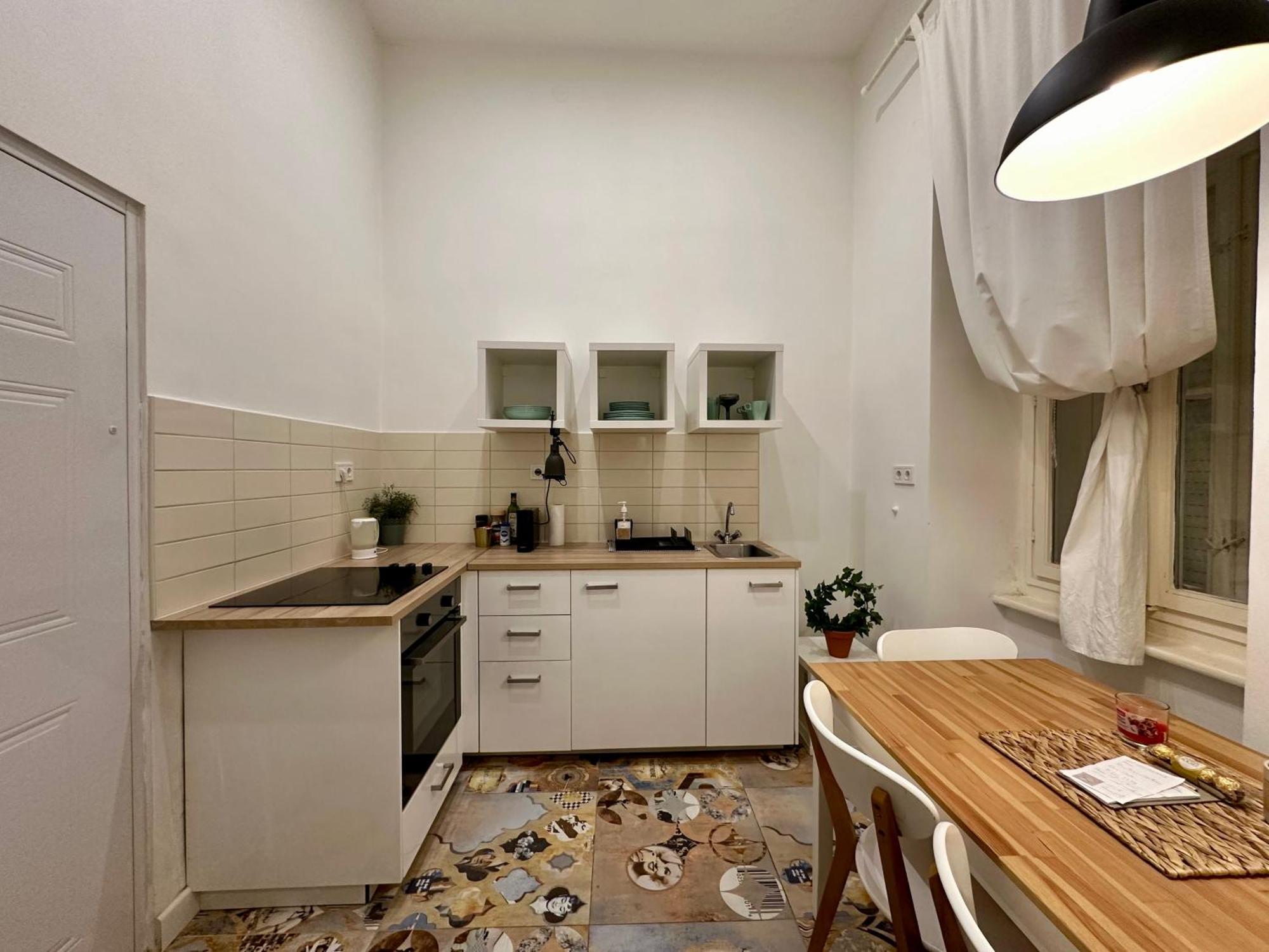 Cozy Studio Flat In The Heart Of Budapest Extérieur photo