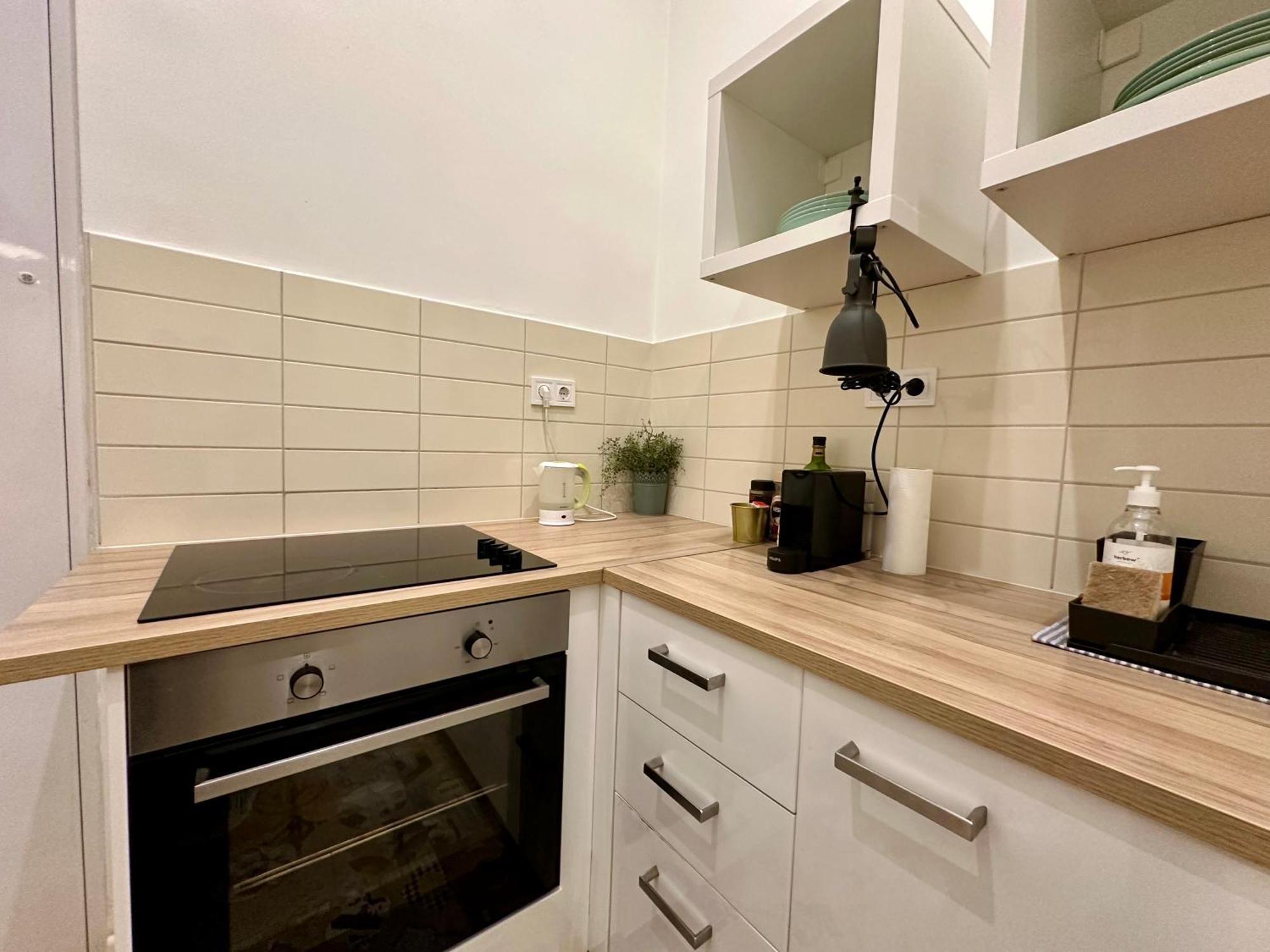 Cozy Studio Flat In The Heart Of Budapest Extérieur photo