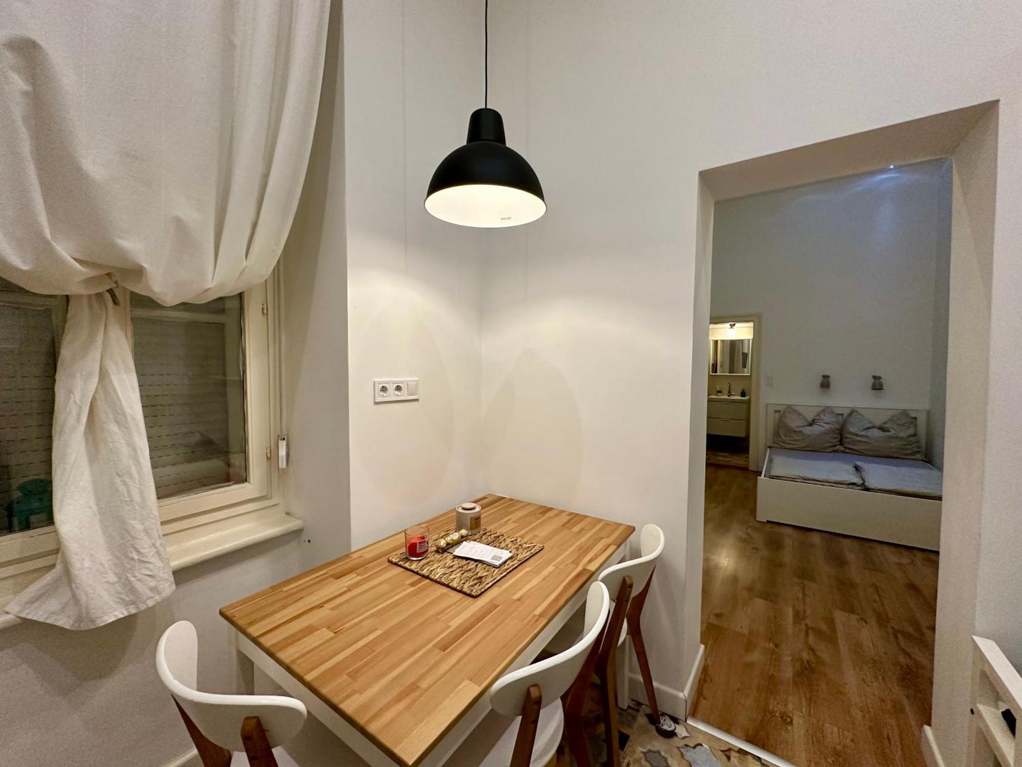 Cozy Studio Flat In The Heart Of Budapest Extérieur photo
